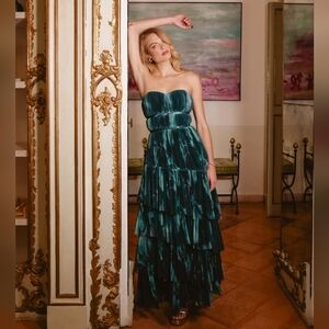Anthropologie | Dresses | Sage Green Anthropologie Dress | Poshmark